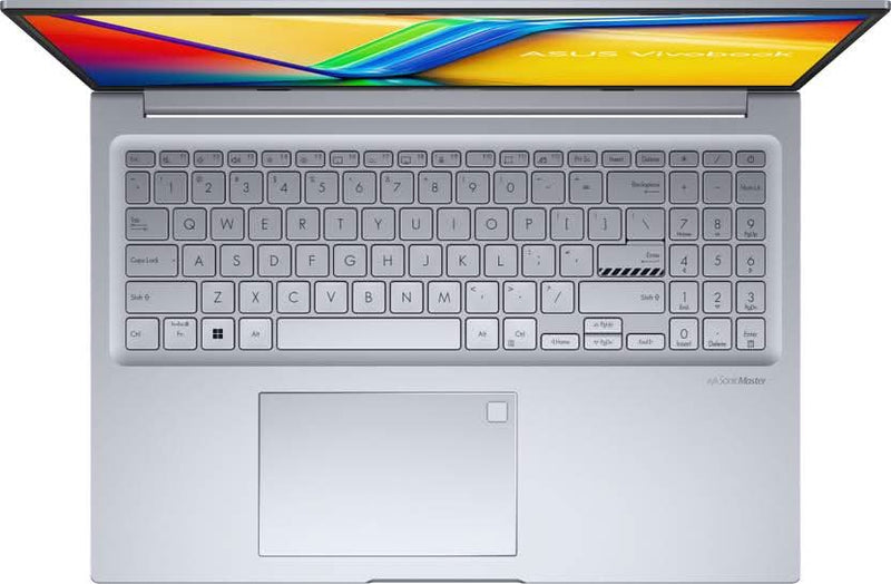 ASUS VIVOBOOK 16X FOR CREATOR, INTEL H - SERIES INTEL CORE I5 12TH GEN 12450H - (16 GB/512 GB SSD/WINDOWS 11 HOME/4 GB GRAPHICS/NVIDIA GEFORCE RTX 2050/120 HZ/50 TGP) K3605ZF - MB542WS GAMING LAPTOP (16 INCH, COOL SILVER, 1.80 KG, WITH MS OFFICE) - SWIFT PERIPHERALS90NB11E2-M001S0