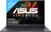 ASUS VIVOBOOK 16X FOR CREATOR, INTEL H - SERIES INTEL CORE I7 12TH GEN 12650H - (16 GB/1 TB SSD/WINDOWS 11 HOME/4 GB GRAPHICS/NVIDIA GEFORCE RTX 3050/60 HZ/50 TGP) K3605ZC - MBN751WS GAMING LAPTOP (16 INCH, INDIE BLACK, 1.80 KG, WITH MS OFFICE) - SWIFT PERIPHERALS90NB11F1-M00AL0