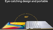 ASUS VIVOBOOK 16X K3605ZC - MBN554WS LAPTOP (12TH GEN CORE I5/ 16GB/ 1TB SSD/ WIN11/ 4GB RTX3050) - SWIFT PERIPHERALS90NB11F2-M00FH0