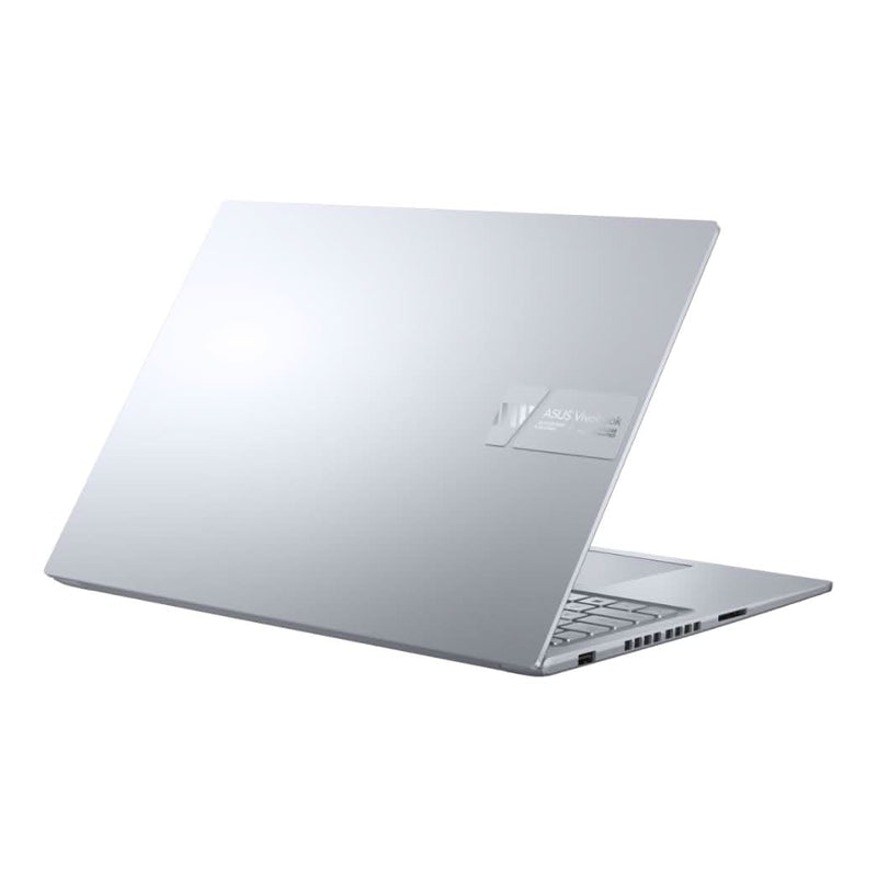 ASUS VIVOBOOK 16X K3605ZF - MBN742WS INTELCORE I7 - 12650H / NVIDIA RTX 2050/4GB GDDR6 / 16GB DDR4/512GB PCIE 4.0 SSD/16.0 - INCH/WUXGA 16:10/120HZ/COOL SILVER/FP/BACKLIT KB/WIN 11 HOME/MS OFFICE - SWIFT PERIPHERALS90NB11E2-M008S0