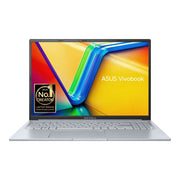 ASUS VIVOBOOK 16X K3605ZF - MBN742WS INTELCORE I7 - 12650H / NVIDIA RTX 2050/4GB GDDR6 / 16GB DDR4/512GB PCIE 4.0 SSD/16.0 - INCH/WUXGA 16:10/120HZ/COOL SILVER/FP/BACKLIT KB/WIN 11 HOME/MS OFFICE - SWIFT PERIPHERALS90NB11E2-M008S0