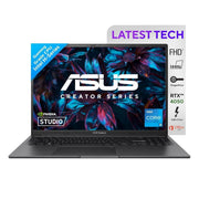 ASUS VIVOBOOK 16X K3605ZU - RP304WS [CI5 - 12500H 12TH GEN/16GB/512GB SSD/WIN11 HOME+MSO/16.0 INCH/6GB - RTX4050 GRAPHICS /1 YEAR(S)/BLACK] - SWIFT PERIPHERALS1092128