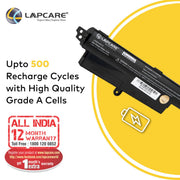 Asus VivoBook F200MA Series Compatible Laptop Battery 2000mAh 11.1V 3 Cell - SWIFT PERIPHERALSLAOBTVO6115