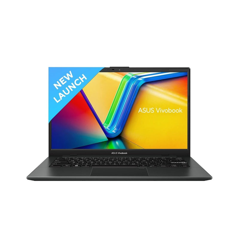 ASUS VIVOBOOK GO 14 (2023), INTEL CORE I3 - N305, 14" (35.56 CMS) FHD, THIN AND LIGHT LAPTOP (8GB/512GB SSD/INTEGRATED GRAPHICS/WINDOWS 11/OFFICE 2021/FINGERPRINT/BLACK/1.38 KG), E1404GA - NK322WS - SWIFT PERIPHERALS90NB0ZW2-M000K0