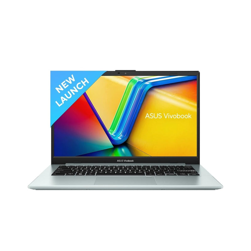 ASUS VIVOBOOK GO 14 (2023), INTEL CORE I3 - N305, 14" (35.56 CMS) FHD, THIN AND LIGHT LAPTOP (8GB/512GB SSD/INTEGRATED GRAPHICS/WINDOWS 11/OFFICE 2021/FINGERPRINT/GREY/1.38 KG), E1404GA - NK323WS - SWIFT PERIPHERALS90NB0ZW3-M000L0