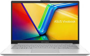 ASUS VIVOBOOK GO 14 AMD RYZEN 5 QUAD CORE 7520U - (16 GB/512 GB SSD/WINDOWS 11 HOME) E1404FA - NK541WS THIN AND LIGHT LAPTOP (14 INCH, COOL SILVER, 1.38 KG, WITH MS OFFICE) - SWIFT PERIPHERALS90NB0ZS1-M00990
