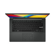 ASUS VIVOBOOK GO 14 E1404FA - EB2322WS [R3 - 7320U/8GB/512GB SSD/WIN11 HOME+MS24/14.0"/INTEGRATED GRAPHICS/1 YEAR(S)/BLACK] - SWIFT PERIPHERALS1096061