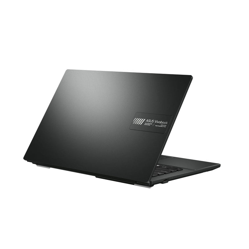 ASUS VIVOBOOK GO 14 E1404FA - EB2322WS [R3 - 7320U/8GB/512GB SSD/WIN11 HOME+MS24/14.0"/INTEGRATED GRAPHICS/1 YEAR(S)/BLACK] - SWIFT PERIPHERALS1096061