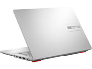 ASUS VIVOBOOK GO 14, STUDENT LAPTOP, AMD RYZEN 5 7520U (8GB/512GB/AMD RADEON GRAPHICS/14.0" FHD/WINDOWS 11 HOME/OFFICE HOME 2024 + M365 BASIC (1 YEAR VALIDITY)*) E1404FA - NK5521WS - SWIFT PERIPHERALS90NB0ZS1-M00Y30
