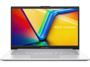 ASUS VIVOBOOK GO 14, STUDENT LAPTOP, AMD RYZEN 5 7520U (8GB/512GB/AMD RADEON GRAPHICS/14.0" FHD/WINDOWS 11 HOME/OFFICE HOME 2024 + M365 BASIC (1 YEAR VALIDITY)*) E1404FA - NK5521WS - SWIFT PERIPHERALS90NB0ZS1-M00Y30