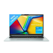 ASUS VIVOBOOK GO 15 (2023), INTEL CORE I3 - N305, 15.6" (39.62 CMS) FHD, THIN AND LIGHT LAPTOP (8GB/512GB SSD/INTEGRATED GRAPHICS/WINDOWS 11/OFFICE 2021/BACKLIT KB/GREY/1.63 KG), E1504GA - NJ323WS - SWIFT PERIPHERALS90NB0ZT3-M00270