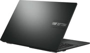 ASUS VIVOBOOK GO 15 AMD RYZEN 5 QUAD CORE 7520U - (16 GB/512 GB SSD/WINDOWS 11 HOME) E1504FA - NJ5542WS THIN AND LIGHT LAPTOP (15.6 INCH, MIXED BLACK, 1.63 KG, WITH MS OFFICE) - SWIFT PERIPHERALS1093700