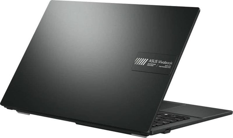 ASUS VIVOBOOK GO 15 AMD RYZEN 5 QUAD CORE 7520U - (16 GB/512 GB SSD/WINDOWS 11 HOME) E1504FA - NJ5542WS THIN AND LIGHT LAPTOP (15.6 INCH, MIXED BLACK, 1.63 KG, WITH MS OFFICE) - SWIFT PERIPHERALS1093700