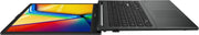 ASUS VIVOBOOK GO 15 AMD RYZEN 5 QUAD CORE 7520U - (16 GB/512 GB SSD/WINDOWS 11 HOME) E1504FA - NJ5542WS THIN AND LIGHT LAPTOP (15.6 INCH, MIXED BLACK, 1.63 KG, WITH MS OFFICE) - SWIFT PERIPHERALS1093700