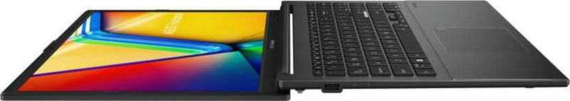 ASUS VIVOBOOK GO 15 AMD RYZEN 5 QUAD CORE 7520U - (16 GB/512 GB SSD/WINDOWS 11 HOME) E1504FA - NJ5542WS THIN AND LIGHT LAPTOP (15.6 INCH, MIXED BLACK, 1.63 KG, WITH MS OFFICE) - SWIFT PERIPHERALS1093700