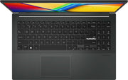 ASUS VIVOBOOK GO 15 E1504FA - NJ130WS [R3 - 7320U/8GB/512GB SSD/WIN11 HOME+MSO/15.6"/INTEGRATED GRAPHICS/1 YEAR(S)/BLACK] - SWIFT PERIPHERALS1093711