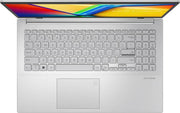 ASUS VIVOBOOK GO 15 E1504FA - NJ131WS [R3 - 7320U/8GB/512GB SSD/WIN11 HOME+MSO/15.6"/INTEGRATED GRAPHICS/1 YEAR(S)/SILVER] - SWIFT PERIPHERALS1093712