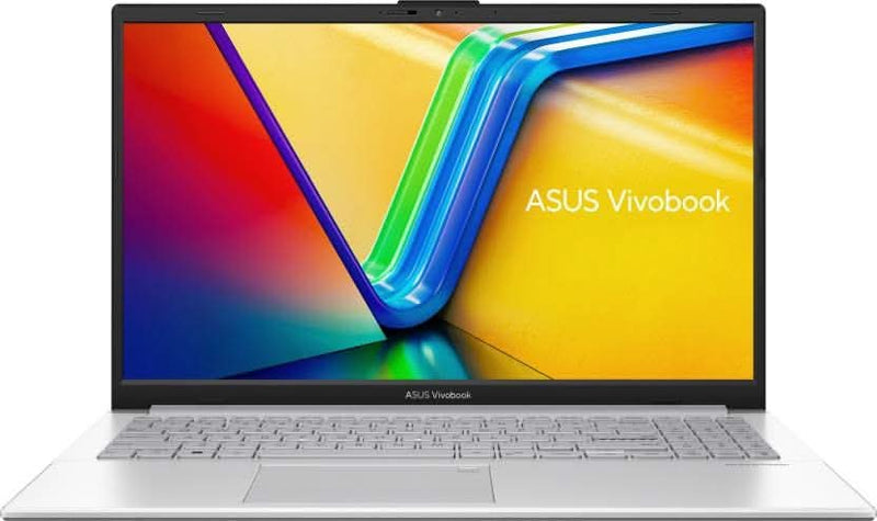 ASUS VIVOBOOK GO 15 E1504FA - NJ131WS [R3 - 7320U/8GB/512GB SSD/WIN11 HOME+MSO/15.6"/INTEGRATED GRAPHICS/1 YEAR(S)/SILVER] - SWIFT PERIPHERALS1093712