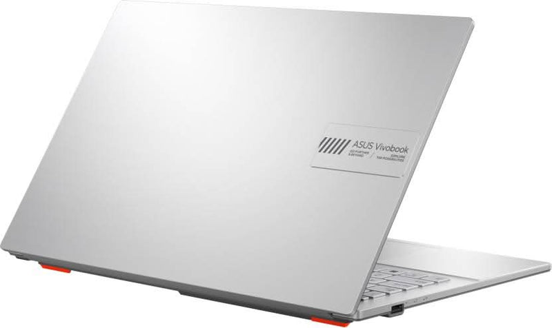 ASUS VIVOBOOK GO 15 E1504FA - NJ131WS [R3 - 7320U/8GB/512GB SSD/WIN11 HOME+MSO/15.6"/INTEGRATED GRAPHICS/1 YEAR(S)/SILVER] - SWIFT PERIPHERALS1093712