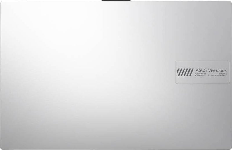 ASUS VIVOBOOK GO 15 E1504FA - NJ131WS [R3 - 7320U/8GB/512GB SSD/WIN11 HOME+MSO/15.6"/INTEGRATED GRAPHICS/1 YEAR(S)/SILVER] - SWIFT PERIPHERALS1093712