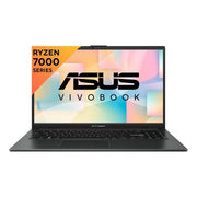 ASUS VIVOBOOK GO 15 E1504FA - NJ322WS [R3 - 7320U RYZEN/8GB/512GB SSD/WIN11 HOME+MSO/15.6 INCH/INTEGRATED GRAPHICS /1 YEAR(S)] - SWIFT PERIPHERALS1092012