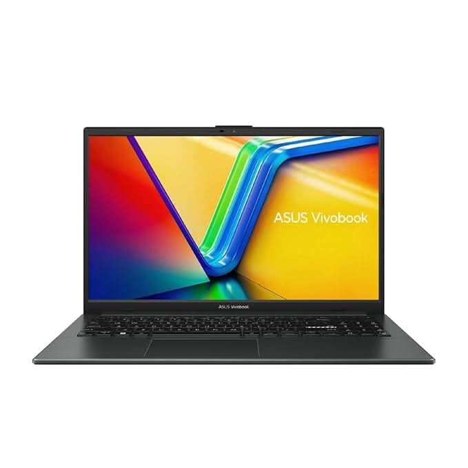 ASUS VIVOBOOK GO 15 E1504FA - NJ549WS [R5 - 7520U RYZEN/16GB/512GB SSD/WIN11 HOME+MSO/15.6 INCH/INTEGRATED GRAPHICS /1 YEAR(S)/BLACK] - SWIFT PERIPHERALS1089562
