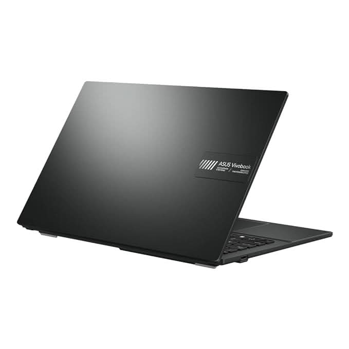 ASUS VIVOBOOK GO 15 E1504FA - NJ549WS [R5 - 7520U RYZEN/16GB/512GB SSD/WIN11 HOME+MSO/15.6 INCH/INTEGRATED GRAPHICS /1 YEAR(S)/BLACK] - SWIFT PERIPHERALS1089562