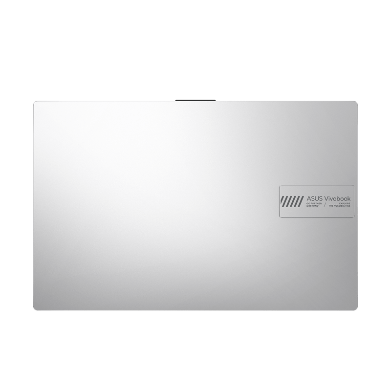 ASUS VIVOBOOK GO 15 E1504GA - NJ3321WS [CI3 - N305/8GB/512GB SSD/WIN11 HOME+MS24/15.6"/INTEGRATED GRAPHICS/1 YEAR(S)/SILVER] - SWIFT PERIPHERALS1094843
