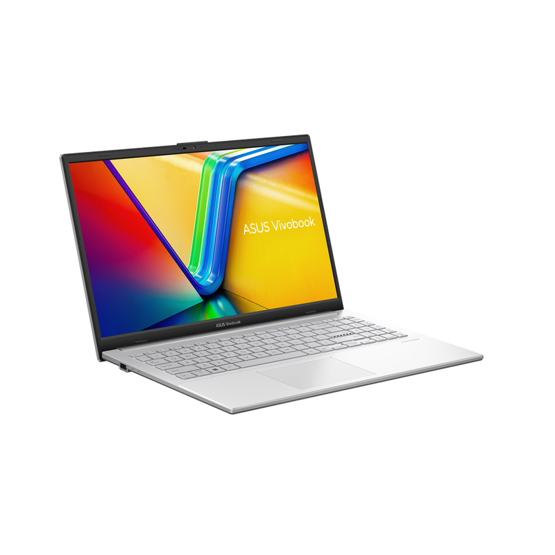 ASUS VIVOBOOK GO 15 E1504GA - NJ3321WS [CI3 - N305/8GB/512GB SSD/WIN11 HOME+MS24/15.6"/INTEGRATED GRAPHICS/1 YEAR(S)/SILVER] - SWIFT PERIPHERALS1094843