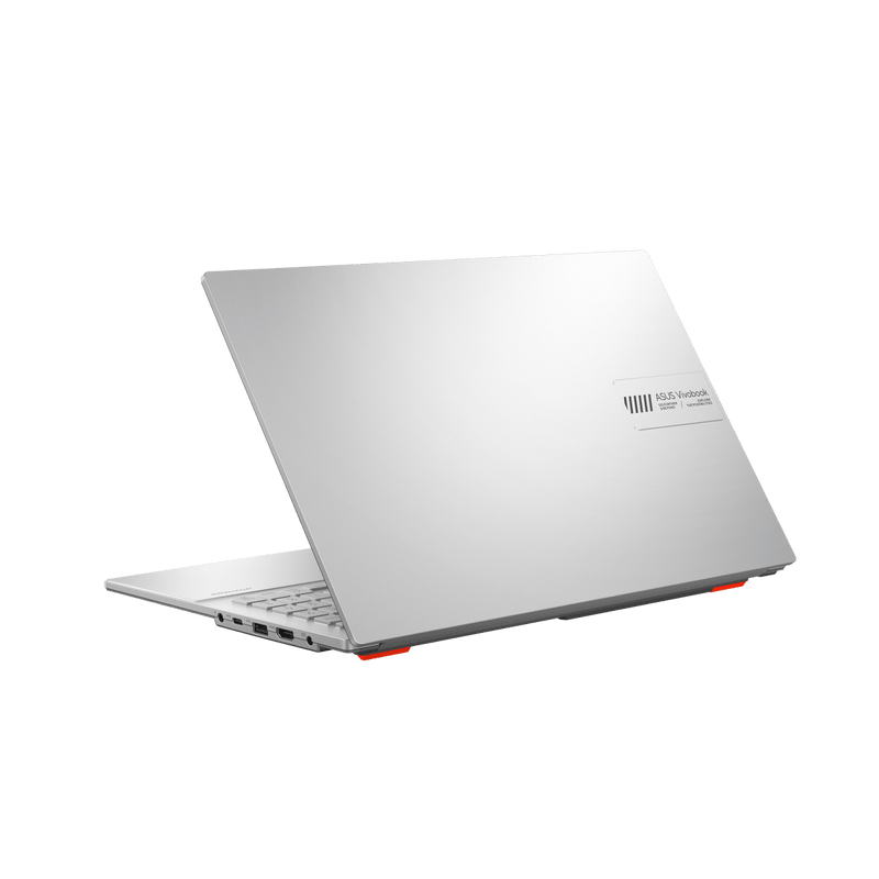 ASUS VIVOBOOK GO 15 E1504GA - NJ3321WS [CI3 - N305/8GB/512GB SSD/WIN11 HOME+MS24/15.6"/INTEGRATED GRAPHICS/1 YEAR(S)/SILVER] - SWIFT PERIPHERALS1094843