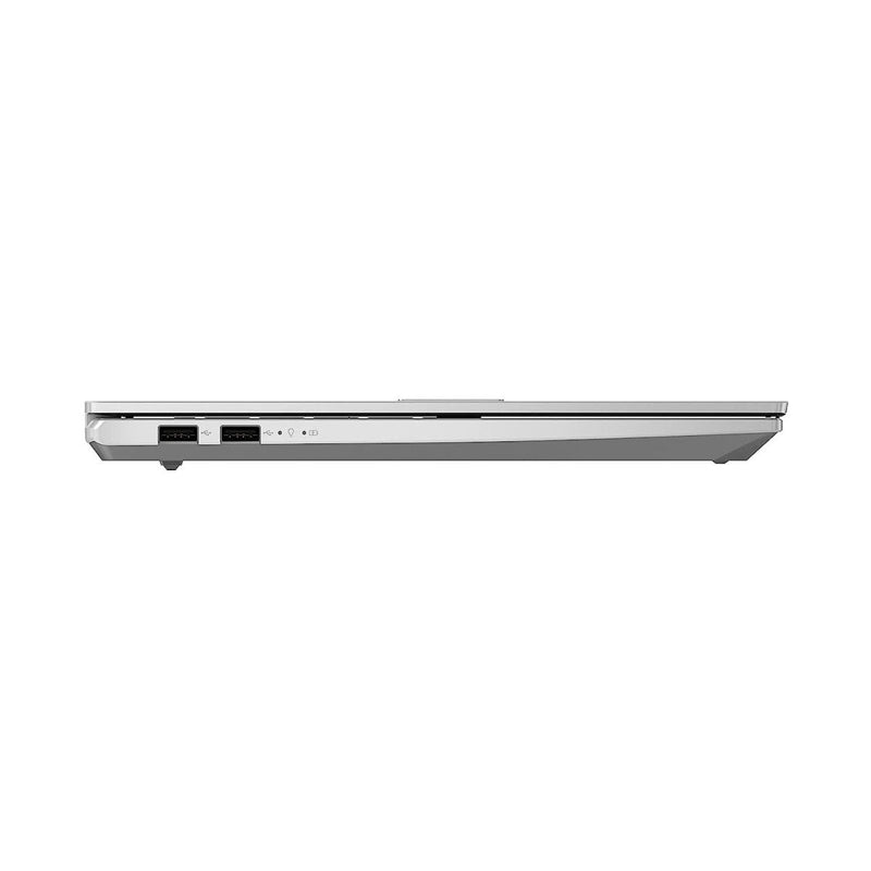 ASUS VIVOBOOK PRO 15 M6500QC - HN742WS [R7 - 5800H RYZEN/16GB/512GB SSD/WIN11 HOME+MSO/15.6 INCH/4GB RTX 3050 GRAPHICS /1 YEAR(S)/SILVER] - SWIFT PERIPHERALS1084776