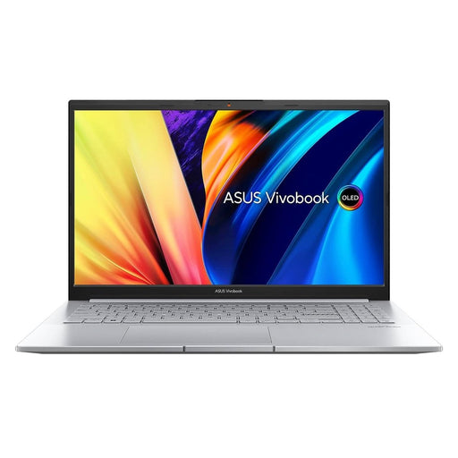 ASUS VIVOBOOK PRO 15 M6500QC - HN742WS [R7 - 5800H RYZEN/16GB/512GB SSD/WIN11 HOME+MSO/15.6 INCH/4GB RTX 3050 GRAPHICS /1 YEAR(S)/SILVER] - SWIFT PERIPHERALS1084776