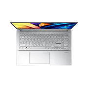 ASUS VIVOBOOK PRO 15 M6500QC - HN742WS [R7 - 5800H RYZEN/16GB/512GB SSD/WIN11 HOME+MSO/15.6 INCH/4GB RTX 3050 GRAPHICS /1 YEAR(S)/SILVER] - SWIFT PERIPHERALS1084776