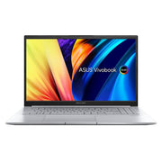 ASUS VIVOBOOK PRO 15 M6500QC - LK542WS [R5 - 5600H RYZEN/16GB/512GB SSD/WIN11 HOME+MSO/15.6 INCH/4GB RTX 3050 GRAPHICS/1 YEAR(S)/SILVER] - SWIFT PERIPHERALS1086183