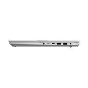 ASUS VIVOBOOK PRO 15 M6500QC - LK542WS [R5 - 5600H RYZEN/16GB/512GB SSD/WIN11 HOME+MSO/15.6 INCH/4GB RTX 3050 GRAPHICS/1 YEAR(S)/SILVER] - SWIFT PERIPHERALS1086183