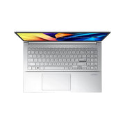 ASUS VIVOBOOK PRO 15 M6500QC - LK542WS [R5 - 5600H RYZEN/16GB/512GB SSD/WIN11 HOME+MSO/15.6 INCH/4GB RTX 3050 GRAPHICS/1 YEAR(S)/SILVER] - SWIFT PERIPHERALS1086183