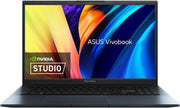 ASUS VIVOBOOK PRO 15 OLED INTEL CORE I5 12TH GEN 12450H - (16 GB/512 GB SSD/WINDOWS 11 HOME/4 GB GRAPHICS/NVIDIA GEFORCE RTX 3050) K6500ZC - L501WS GAMING LAPTOP (15.6 INCH, QUIET BLUE, 1.80 KG, WITH MS OFFICE) - SWIFT PERIPHERALS90NB0XK1-M00H70