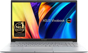 ASUS VIVOBOOK PRO 15 OLED INTEL CORE I5 12TH GEN 12450H - (16 GB/512 GB SSD/WINDOWS 11 HOME/4 GB GRAPHICS/NVIDIA GEFORCE RTX 3050) K6500ZC - L502WS GAMING LAPTOP (15.6 INCH, COOL SILVER, 1.80 KG, WITH MS OFFICE) - SWIFT PERIPHERALS90NB0XK2-M00HX0