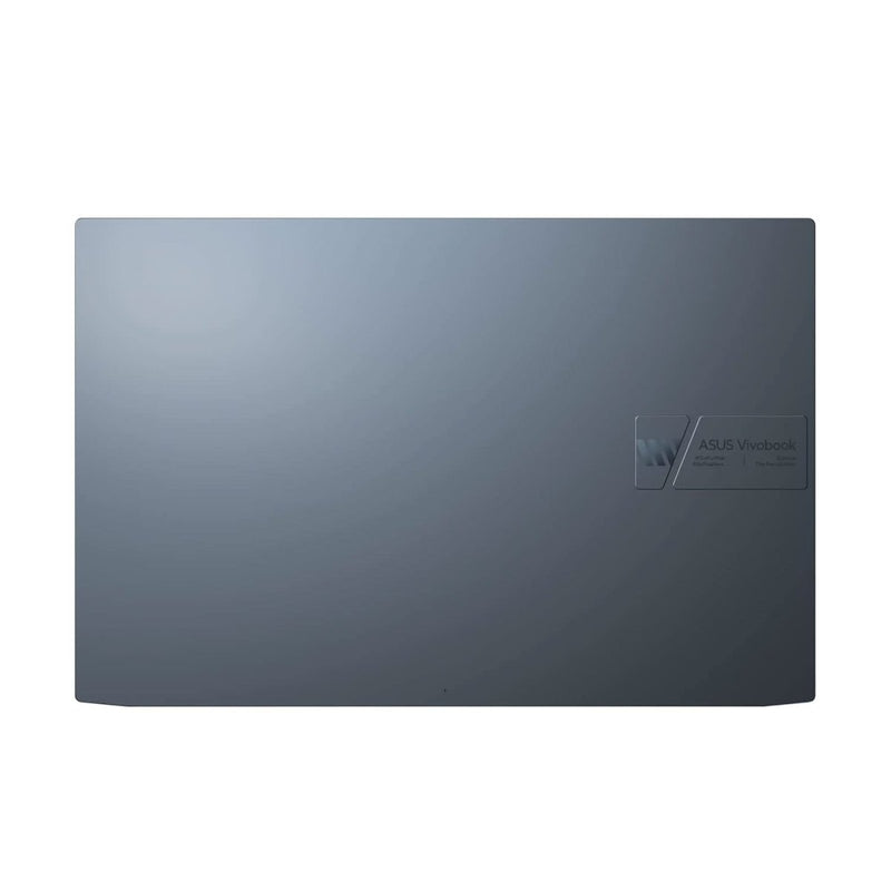 ASUS VIVOBOOK PRO 15 OLED INTEL CORE I9 - 13900H/NVIDIA RTX 4050 GPU/6GB GDDR6/16GB (8 * 2) DDR4/1TB PCIE 4.0 SSD/15.6 - INCH/2.8K(2880 X 1620) OLED 16:9/QUIET BLUE/FP/BACKLIT KB/WIN 11 /OFFICE - SWIFT PERIPHERALS90NB1131-M002H0