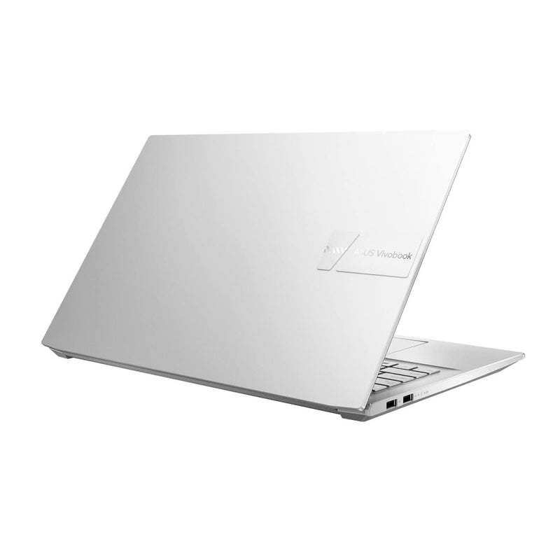 ASUS VIVOBOOK PRO 15 OLED K6500ZE - L502WS I5 - 12450H/RTX 3050TI/16G/512GB PCIE SSD/COOL SILVER/15.6 INCH FHD OLED/1Y INTERNATIONAL WARRANTY + MCAFEE/WIN 11 + OFFICE H&S/FINGER PRINT/BACKLIT KB - SWIFT PERIPHERALS90NB0XQ2-M005V0