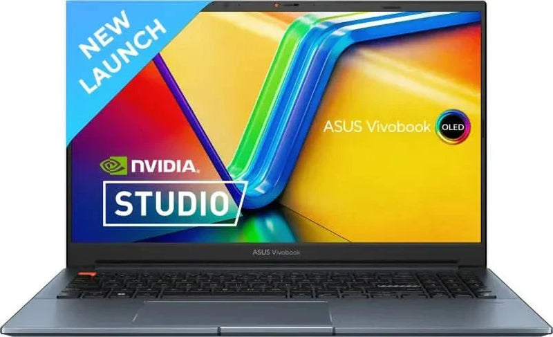 ASUS VIVOBOOK PRO 15 OLED K6502VU - MA951WS LAPTOP (13TH GEN CORE I9/ 16GB/ 1TB SSD/ WIN11 HOME/ 6GB GRAPH) - SWIFT PERIPHERALS90NB1131-M003E0