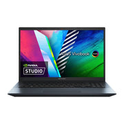 ASUS VIVOBOOK PRO 15 OLED M3500QC - L1711WS [R7 - R7 RYZEN/16GB DDR5/1TB SSD/WIN11 HOME+MSO/15.6 INCH/4GB RTX 3050 GRAPHICS /1 YEAR(S)/BLUE] - SWIFT PERIPHERALS1084822
