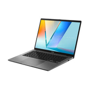 ASUS VIVOBOOK S 14 S3407VA - LY080WS [CORE5 - 210H/16GB/512GB SSD/WIN11 HOME+MS24/14.0"/INTEGRATED GRAPHICS/1 YEAR(S)/GREY] - SWIFT PERIPHERALS1096068
