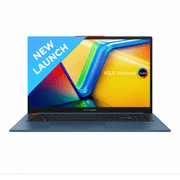 ASUS VIVOBOOK S 15 OLED INTEL CORE I5 - 13500H EVO / 16GB LPDDR5 / 512GB PCIE 4.0 SSD / 15.6 - INCH / 2.8K (2880 X 1620) OLED 16:9 /SOLAR BLUE / FINGERPRINT / BACKLIT KB / WIN 11 HOME / MS OFFICE LAPTOP S5504VA - MA541WS - SWIFT PERIPHERALS1086606