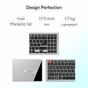 ASUS VIVOBOOK S 15 OLED INTEL CORE I9 - 13900H EVO / 16GB LPDDR5 / 1TB GB PCIE 4.0 SSD / 15.6 - INCH / 2.8K (2880 X 1620) OLED 16:9 /COOL SILVER / FINGERPRINT / BACKLIT KB / WIN 11 HOME / MS OFFICE LAPTOP S5504VA - MA953WS - SWIFT PERIPHERALS90NB0ZK3-M00820