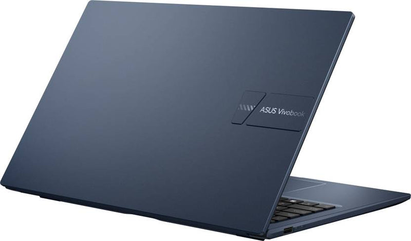 ASUS VIVOBOOK S 15 OLED INTEL EVO H - SERIES INTEL CORE I7 13TH GEN 13700H - (16 GB/512 GB SSD/WINDOWS 11 HOME) S5504VA - MA741WS THIN AND LIGHT LAPTOP (15.6 INCH, SOLAR BLUE, 1.70 KG, WITH MS OFFICE) - SWIFT PERIPHERALS90NB0ZK1-M00800