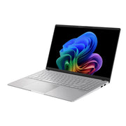 ASUS VIVOBOOK S 15 OLED, QUALCOMM AI POWERED LAPTOP, SNAPDRAGON X ELITE X1E 78 100 (16GB/1TB/QUALCOMM ADRENO GPU/3K/WINDOWS 11 HOME) S5507QAD - MA751WS - SWIFT PERIPHERALSS5507QAD-MA751WS