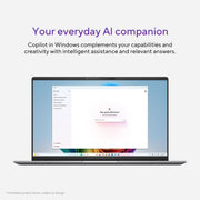 ASUS VIVOBOOK S 15 OLED, QUALCOMM AI POWERED LAPTOP,SNAPDRAGON X PLUS X1P 42 100(16GB/1TB/QUALCOMM ADRENO GPU/15.6 INCH 3K/WINDOWS 11 HOME)S5507QA - MA551WS - SWIFT PERIPHERALSS5507QA-MA551WS