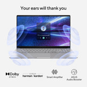 ASUS VIVOBOOK S 15 OLED, QUALCOMM AI POWERED LAPTOP,SNAPDRAGON X PLUS X1P 42 100(16GB/1TB/QUALCOMM ADRENO GPU/15.6 INCH 3K/WINDOWS 11 HOME)S5507QA - MA551WS - SWIFT PERIPHERALSS5507QA-MA551WS
