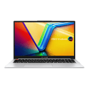 ASUS VIVOBOOK S 15 OLED,LIGHT WEIGHT LAPTOP,13TH GEN,INTEL EVO CORE I5 - 13500H (16GB/1TB/INTEL IRIS XE GRPH/39.62 CMS (15.6) 3K/WIN11HM)S5504VA - MA553WS - SWIFT PERIPHERALS1090086